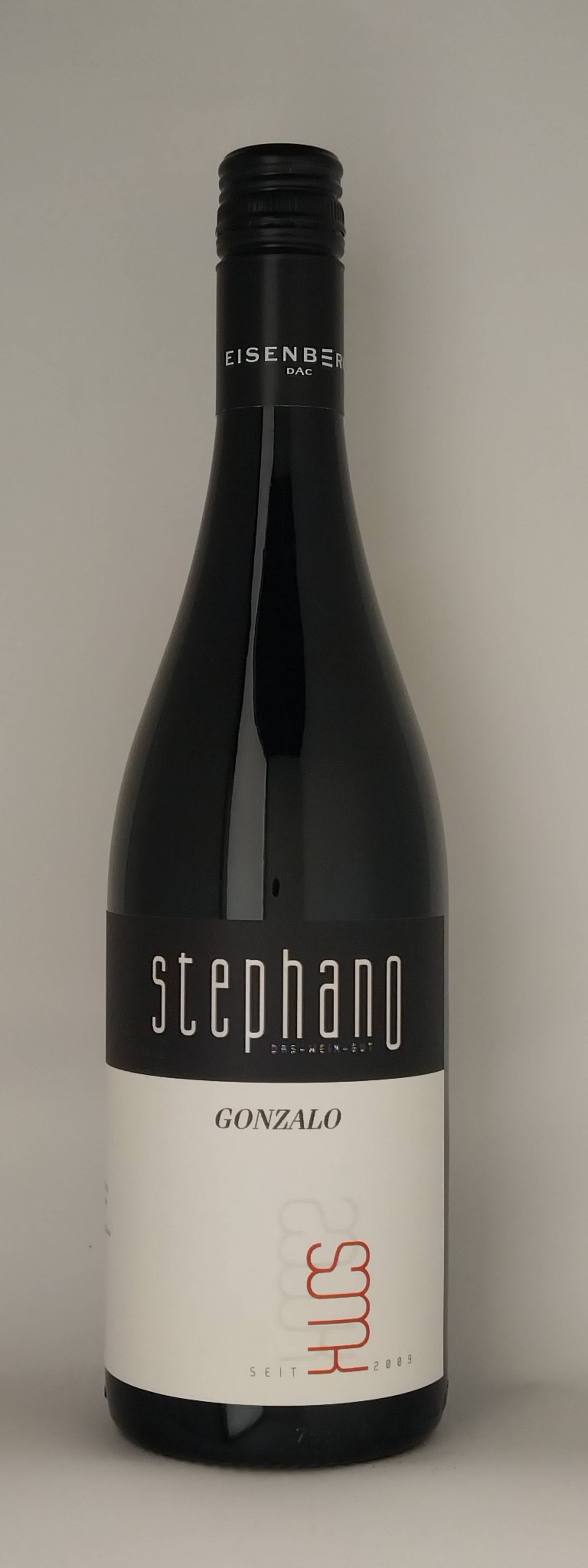 Stephano reloaded Cuvée 2018
