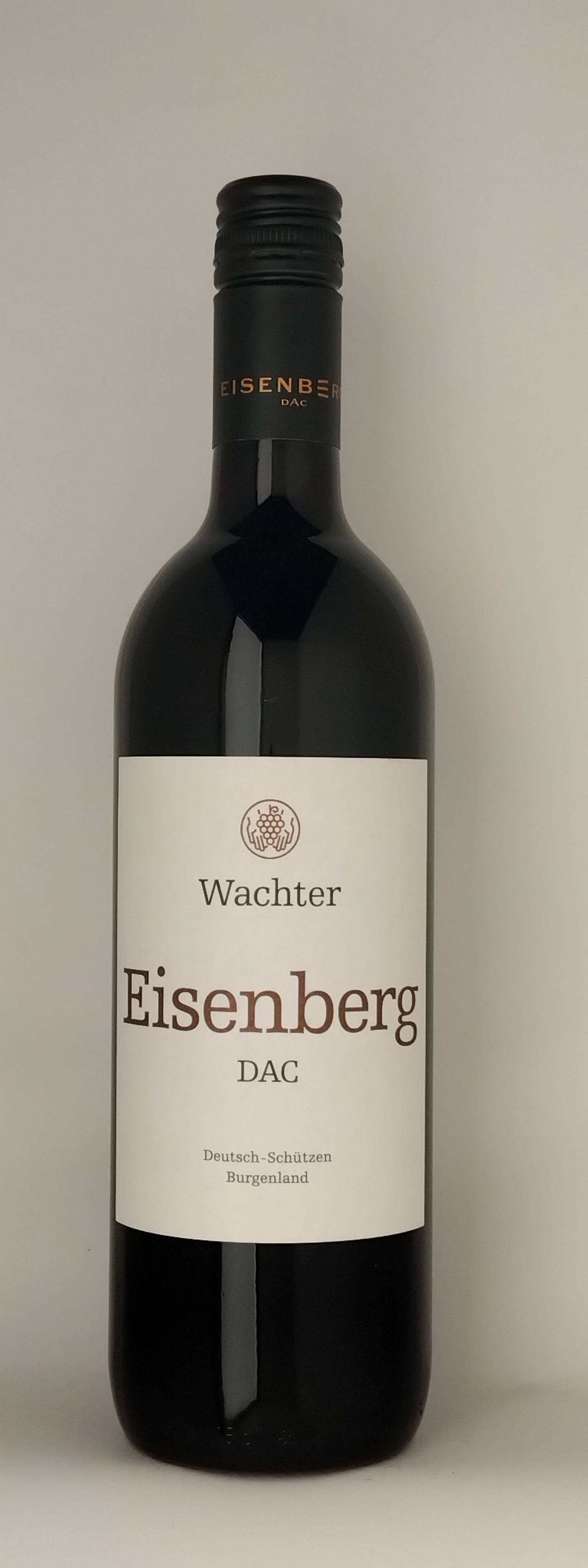 Vinothek Eisenberg Eisenberg DAC 2021 WachterWein